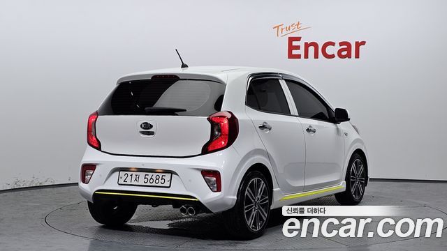 Kia Morning (JA) 2017