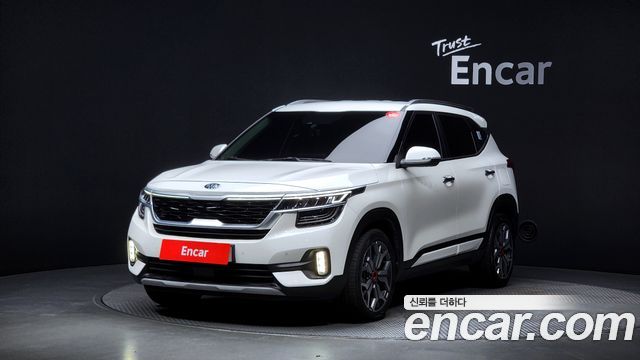 Kia Сельтос 2022