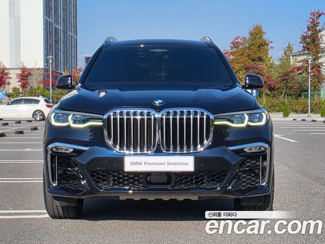 BMW X7 (G07) 2020