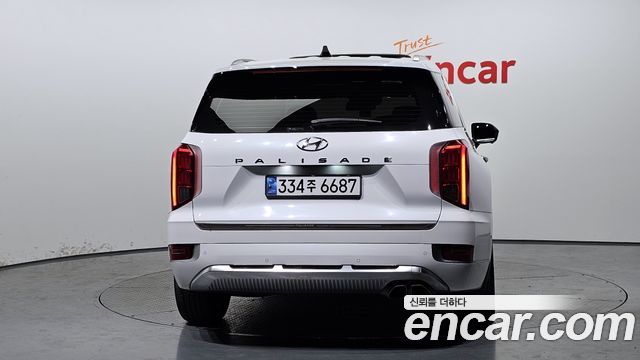 Hyundai Частокол 2021