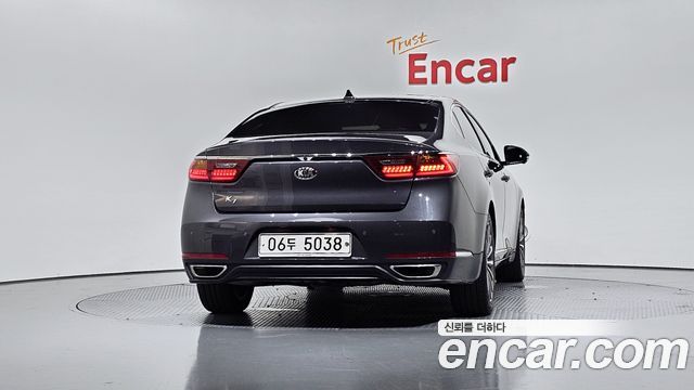 Kia K7 2017