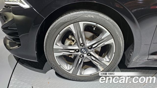 Kia К5 3-го поколения 2020