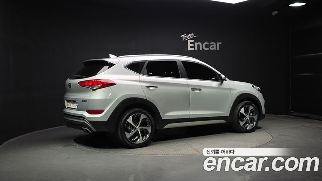 Hyundai Совершенно новый Тусон 2018