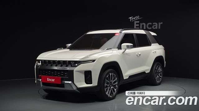 KG Mobility (SsangYong) Torres 2024