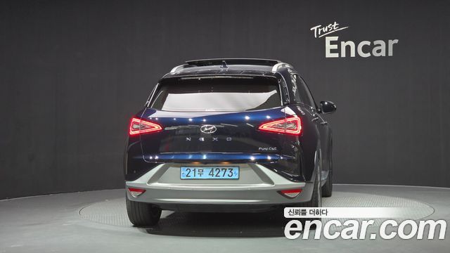 Hyundai НЕКСО 2022