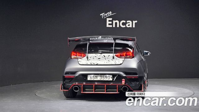 Hyundai Veloster (JS) 2019