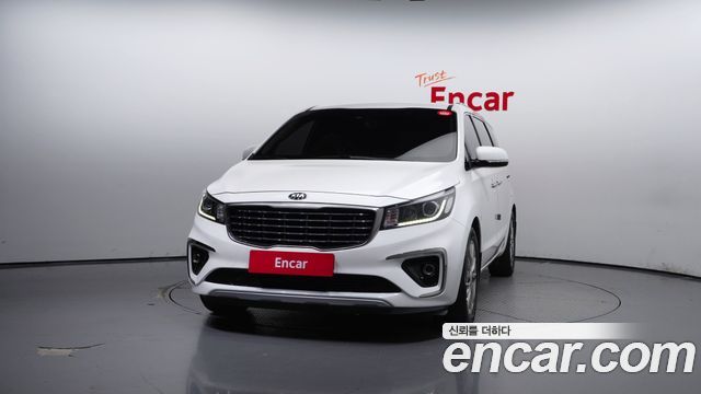 Kia Carnival 2020