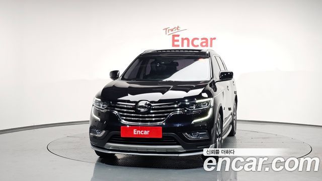 Renault Korea (Samsung) QM6 2019
