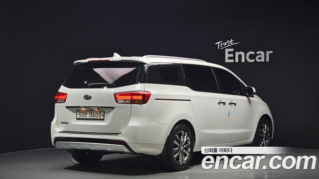 Kia Carnival 2017