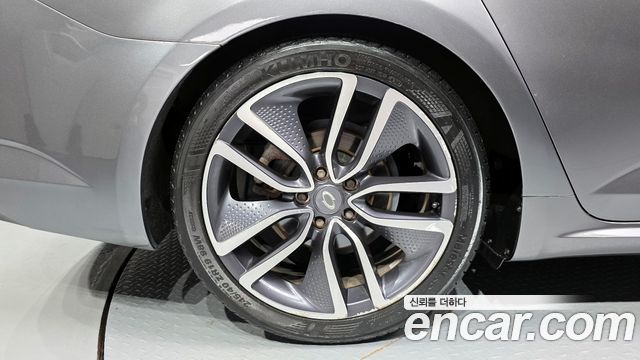 Renault Korea (Samsung) SM6 2016