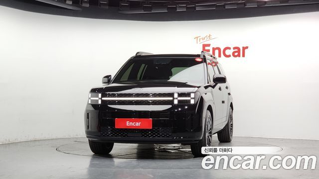 Hyundai Santa Fe (MX5) 2025