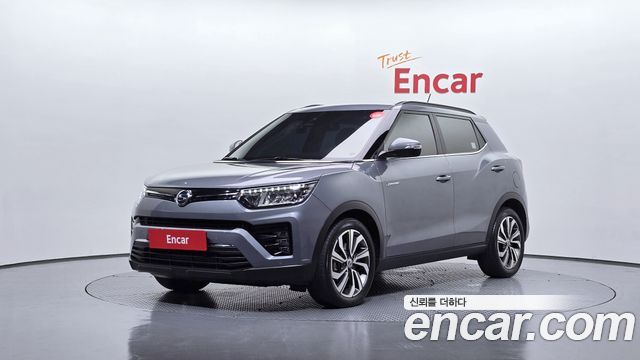 KG Mobility (SsangYong) Tivoli 2023