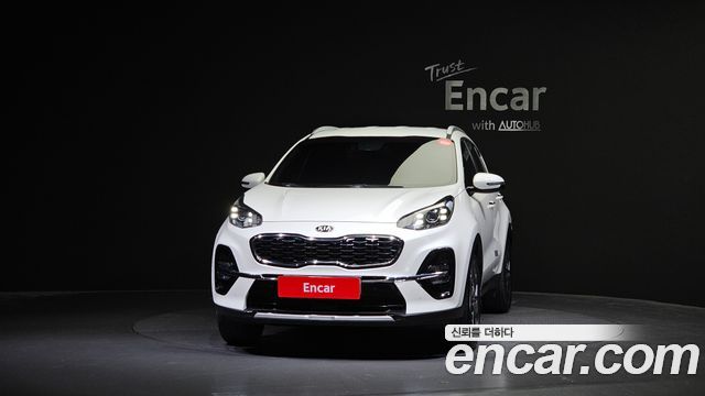 Kia Sportage Bold 2020