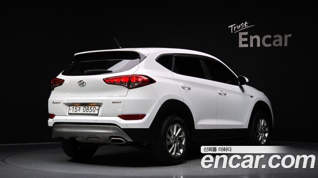 Hyundai Tucson 2017