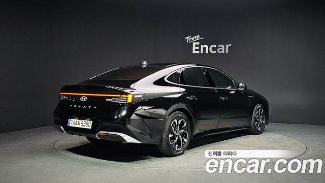 Hyundai Sonata Edge (DN8) 2024