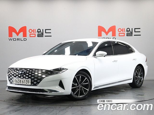 Hyundai Grandeur IG 2021