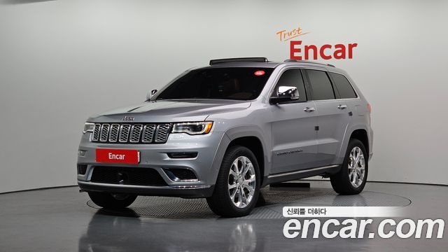 Jeep Grand Cherokee 2020