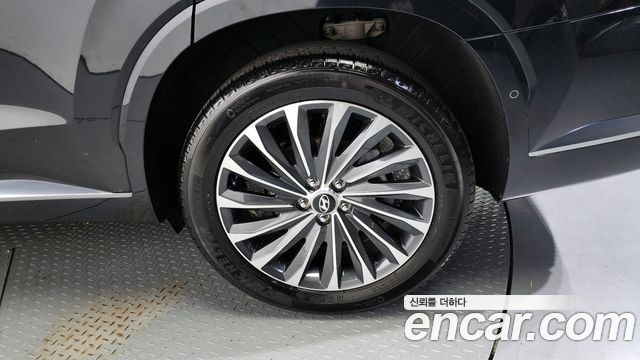 Hyundai Новый Палисейд 2023