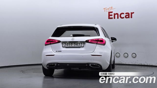 Mercedes-Benz A-Class (W177) 2023