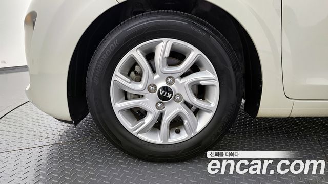 Kia Morning (JA) 2017