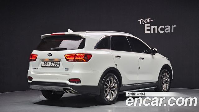 Kia Новый Соренто 2018