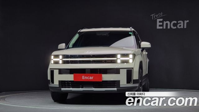 Hyundai Santa Fe (MX5) 2024