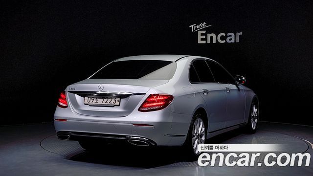 Mercedes-Benz Е-Класс W213 2018