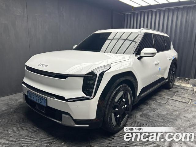 Kia EV9 2024