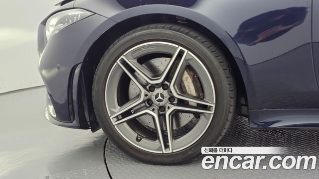 Mercedes-Benz CLS-Class (C257) 2020