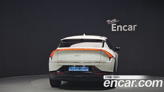 Kia EV6 2023