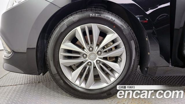 Hyundai Grandeur HG 2017