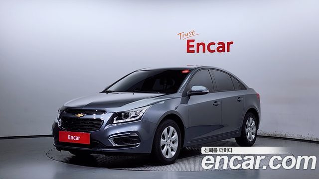 Chevrolet (GM Daewoo) Cruze 2016