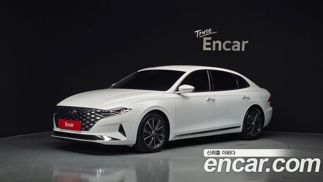 Hyundai Grandeur IG 2020