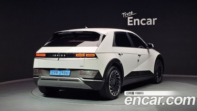 Hyundai Ионический 5 2023