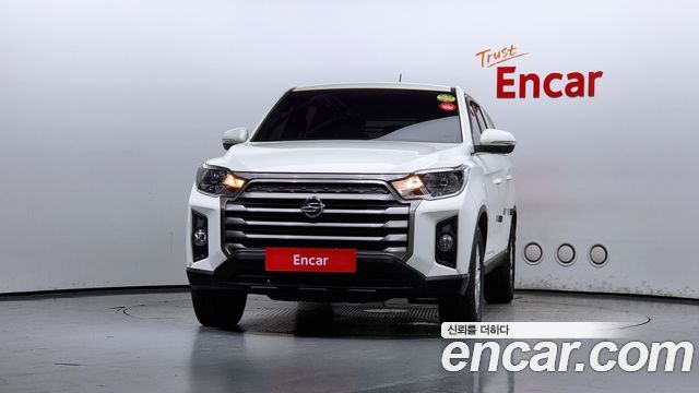 KG Mobility (SsangYong) Rexton Sports 2021