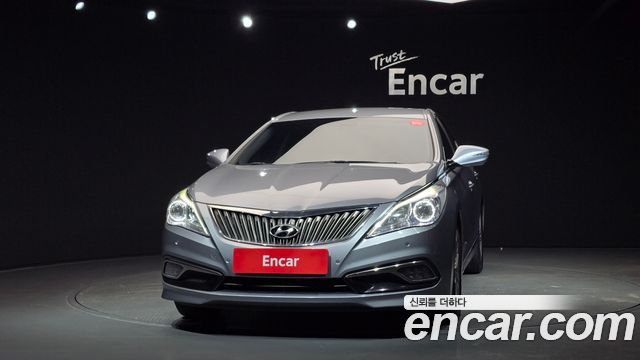 Hyundai Величие ХГ 2016