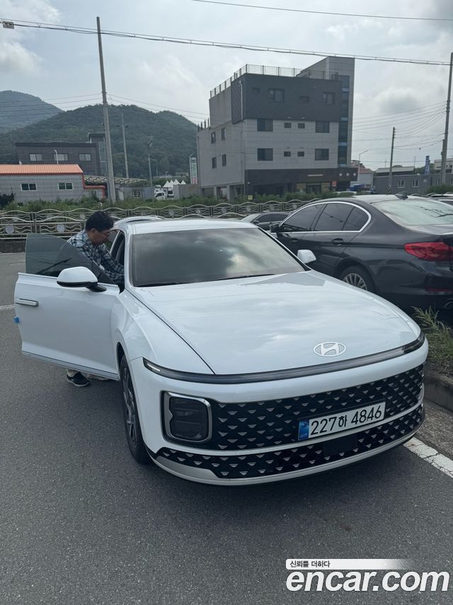 Hyundai Grandeur (GN7) 2026