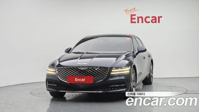 Genesis G80 (RG3) 2024