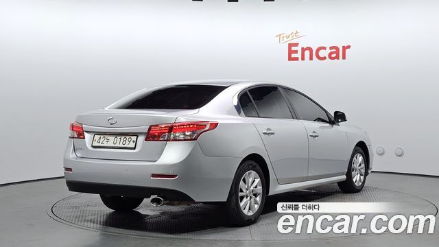 Renault Korea (Samsung) СМ5 Нова 2017