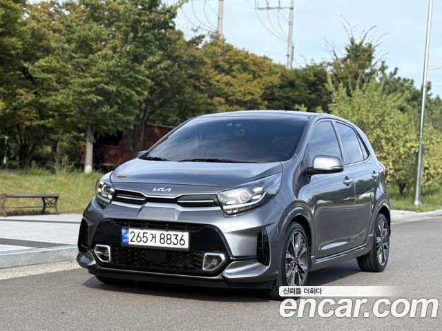 Kia Morning City (JA) 2023