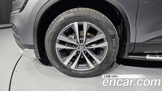 Renault Korea (Samsung) QM6 2019