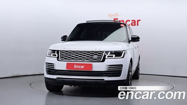 Land Rover Range Rover 2020