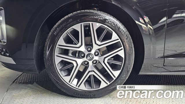 Hyundai Grandeur Hybrid (GN7) 2025