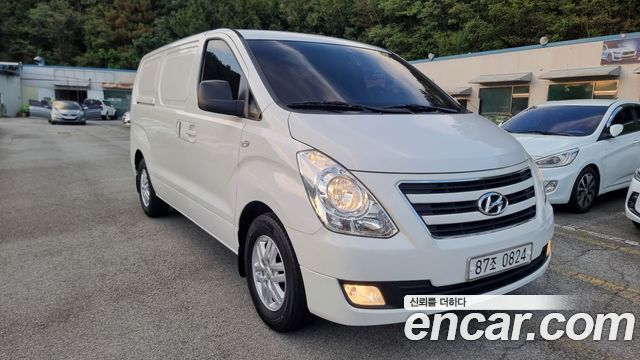 Hyundai Гранд Старекс 2018