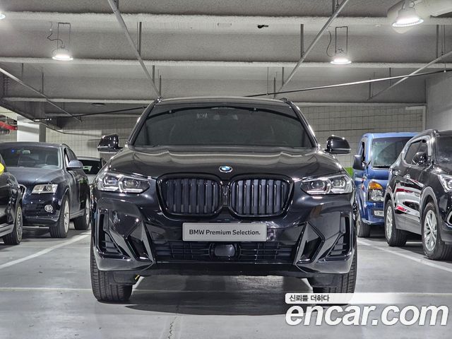 BMW X3 (G01) 2023