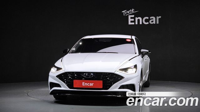 Hyundai Sonata (DN8) 2022