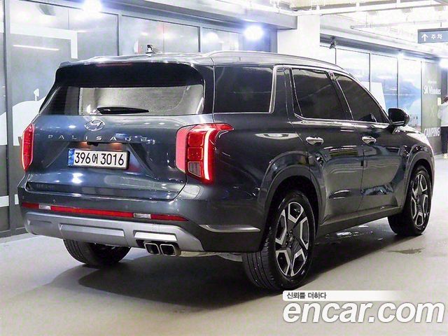 Hyundai Palisade 2023