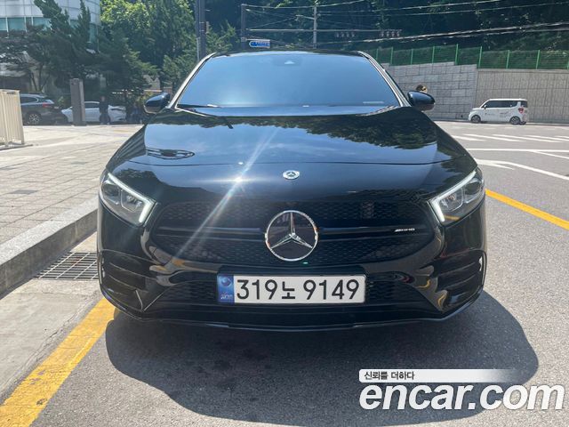 Mercedes-Benz А-Класс W177 2022