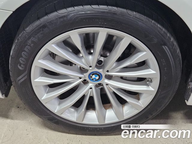 BMW 5 Series (G30) 2022