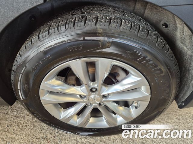 Hyundai Santa Fe Prime 2016